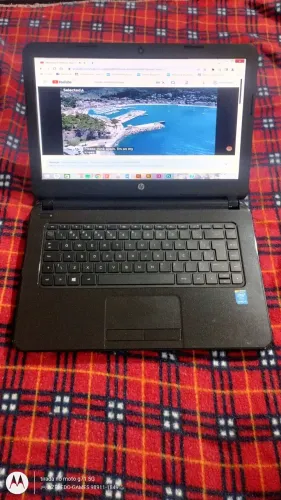 Vendo notebook HP Core i5 