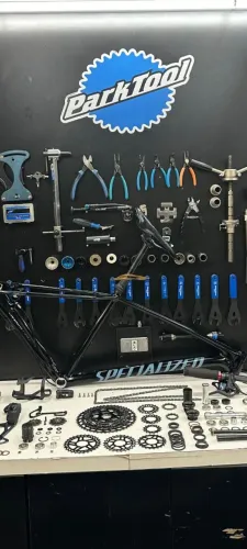 Quadro Specialized chisel 