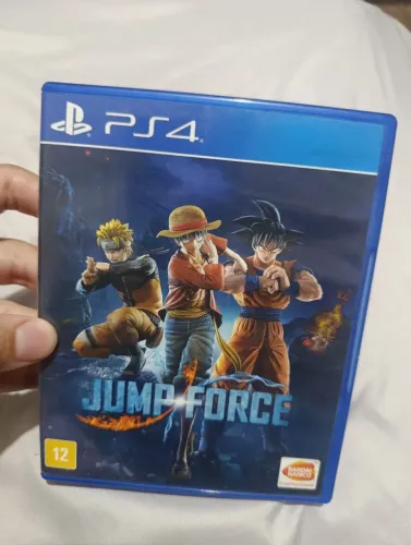 Jump force ps4
