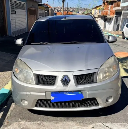Renault Sandero Expression Hi-flex 1.0 16V 5P 2011