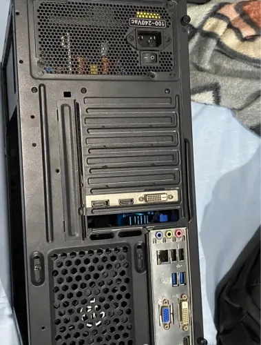 PRA SAIR LOGO - Computador Gamer Starter