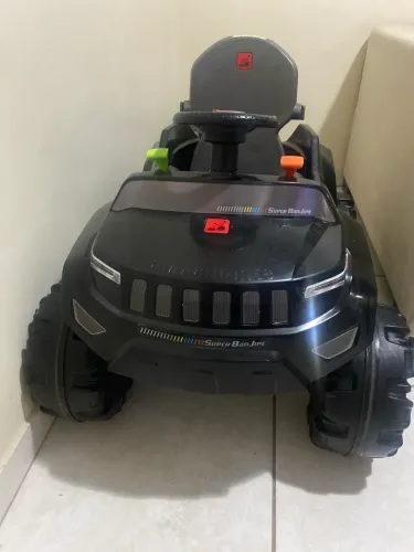 Carro infantil 