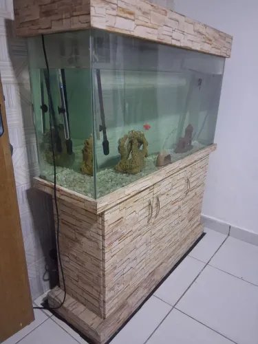 Aquário completo