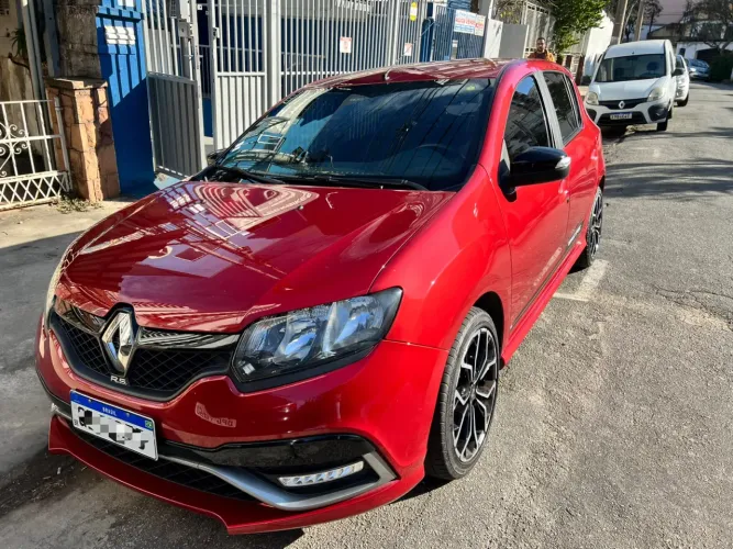 Renault Sandero Sport RS 2.0 Hi-power 16V 5P 2021