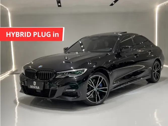 BMW 330E M Sport 2.0 Turbo Híbrido AU 2021
