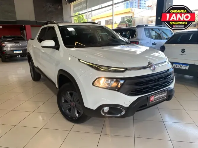 Fiat Toro Freedom 1.8 16V Flex Aut. 2021
