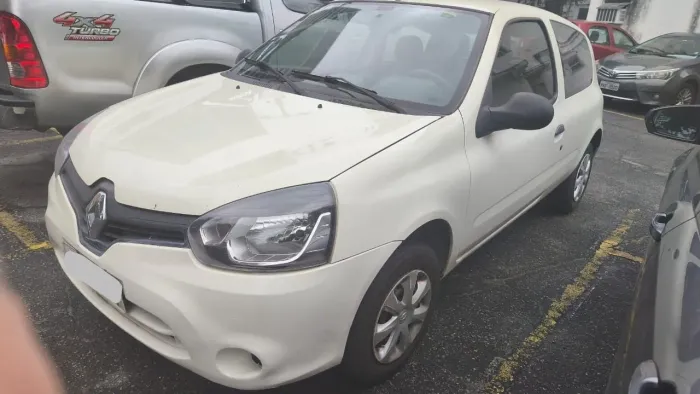 Renault Clio Authentique 1.0/1.0 Hi-power 16V 3P 2014