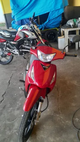 Honda biz+ 125 ano 2010 quitada impecável