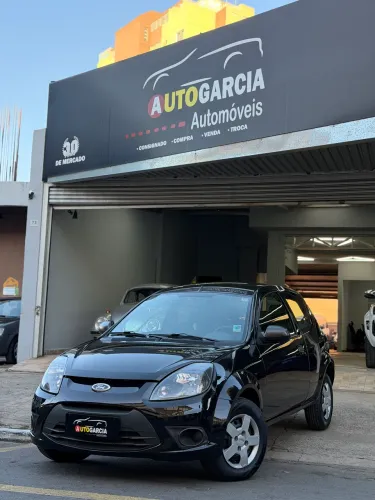 Ford KA 1.0 8v/1.0 8V ST Flex 3P 2013