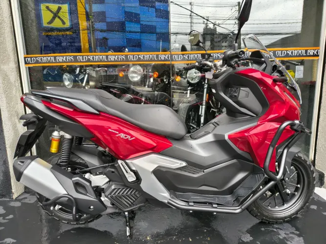 Honda ADV 160 26/26 apenas 170 km