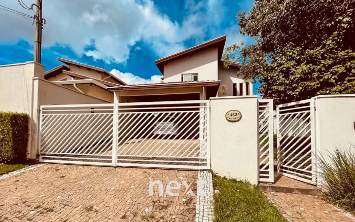 casa - Loteamento Caminhos de São Conrado (Sousas) - Campinas