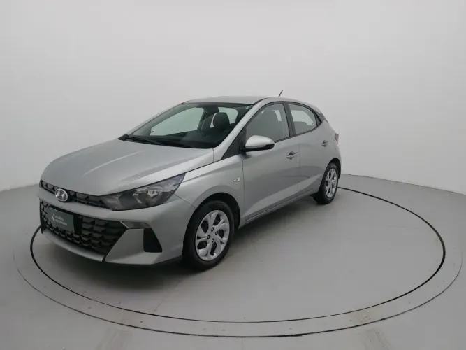 Hyundai HB20 Comfort 1.0 Flex 12V Mec. 2026