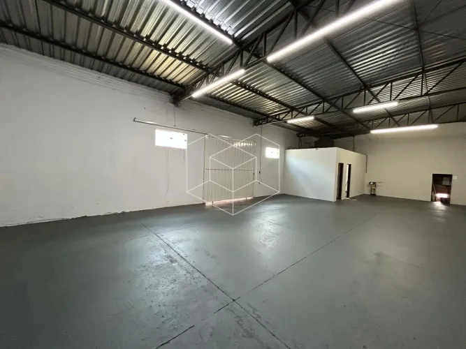 Barracão para alugar, 170 m² por R$ 2.200,00/mês - Jardim Nova Jaú - Jaú/SP