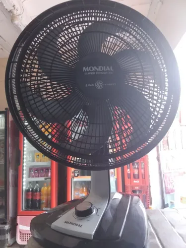 Ventilador mundial tubo por 90,00 não faço entrega