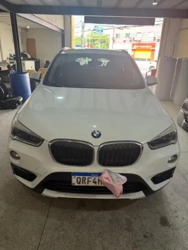BMW X1 Xdrive 25I Sport 2.0/2.0 Flex Aut. 2019