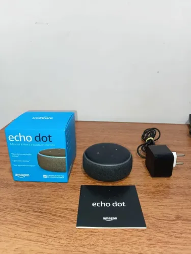 Alexa 3° geração completa