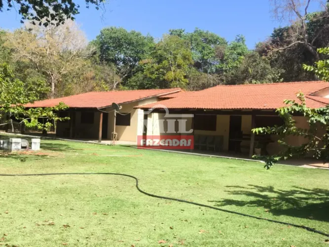 Chácara 14.000 m² Itacaiú - GO