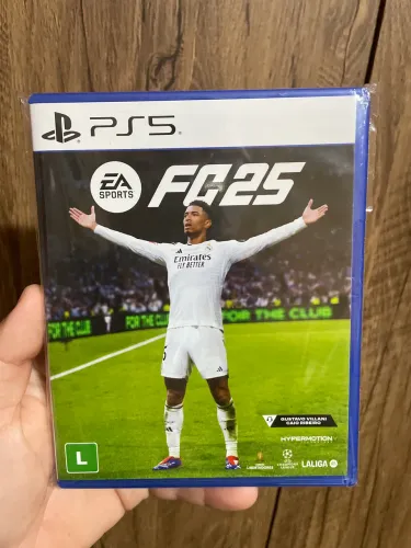 Fc 25 PlayStation 5