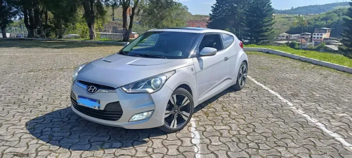 Hyundai Veloster 1.6 16V 140cv Aut. 2013