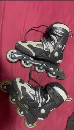 Patins Traxart Everest 36/37