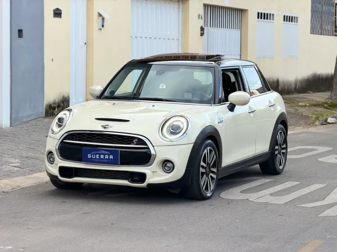 Mini Cooper S 2.0 Turbo 16V 5P Aut. 2020