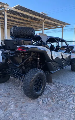 UTV X3 MAX - 2023 - 4 LUGARES 