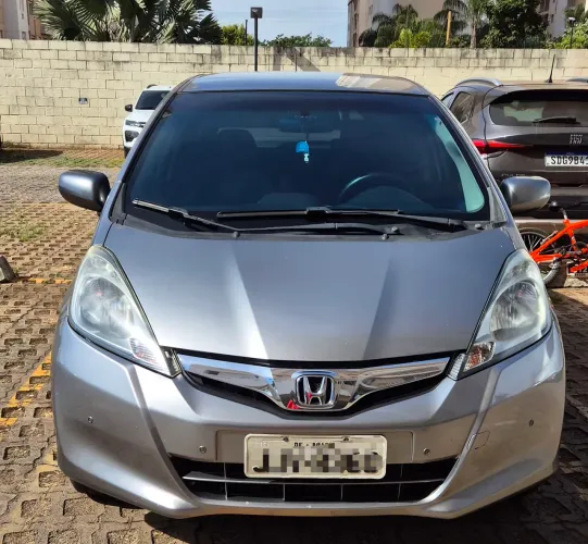 Honda Fit LX 1.4/ 1.4 Flex 8v/16v 5P Aut. 2013