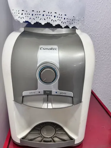 Gelágua esmaltec ?