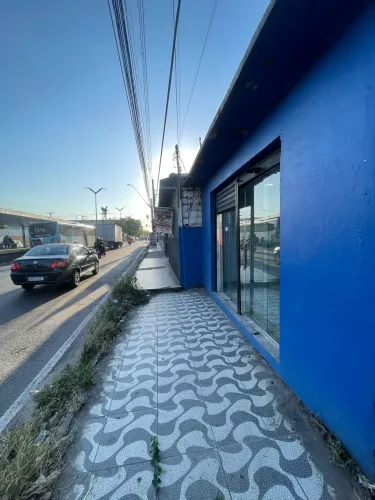 Ponto comercial avenida noel nutels