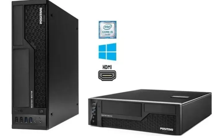 Pc/computador core i3 6 Geração 1151  + 8g ddr4 + 128G ssd windows 11