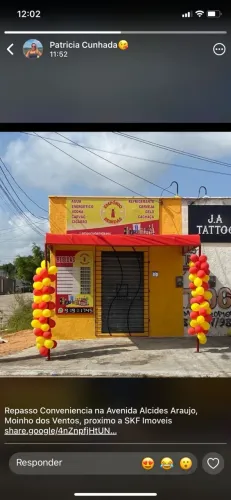 Repasse de Conveniência em Extremoz