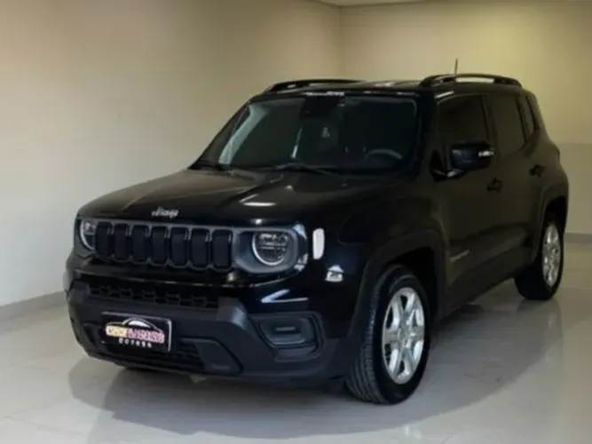 Jeep Renegade Sport T270 1.3 TB 4X2 Flex Aut. 2023