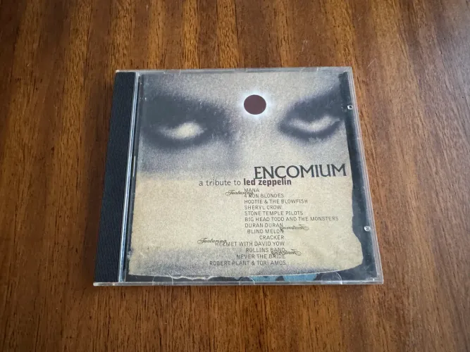 CD Encomium - A Tribute to Led Zeppelin