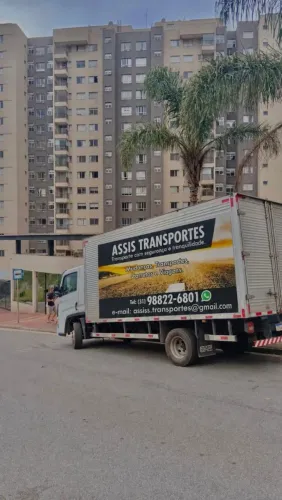 Mudanças carretos e viagens 