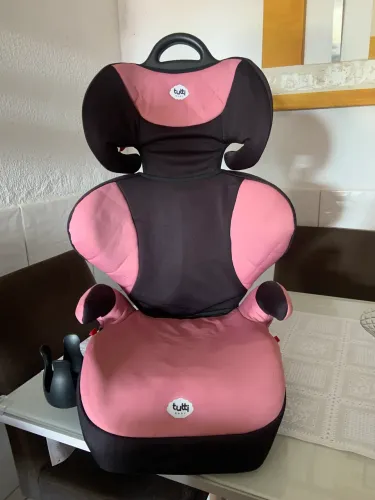 Cadeirinha automotiva super conservada