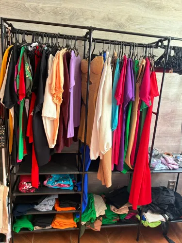 Lote de 110 Peças Femininas | Loja de Roupas | R$ 10 a Peça | R$ 1.000 o Lote