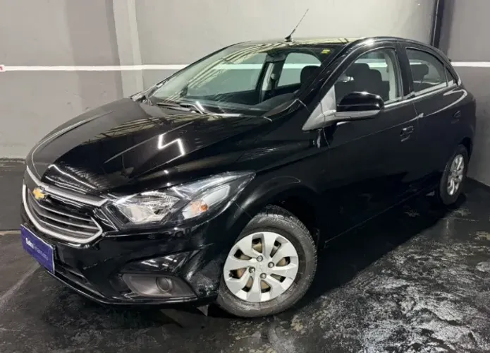Chevrolet Onix Hatch LT 1.0 8V Flex Mec. 4P 2018