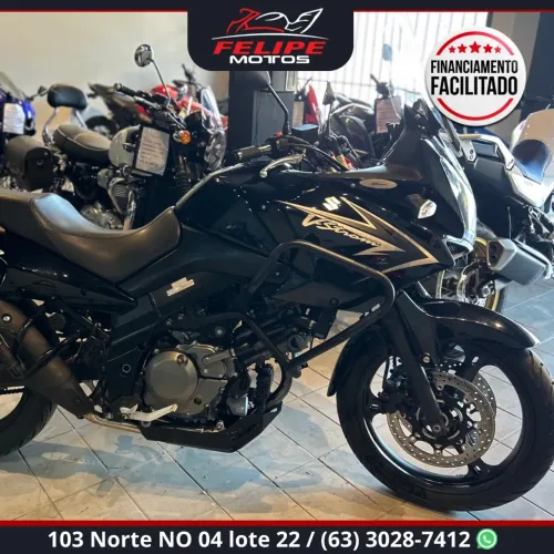 V Strom 650