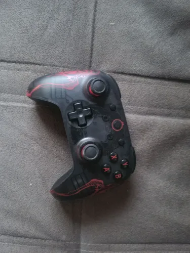 Controle 8bit Wu Cong