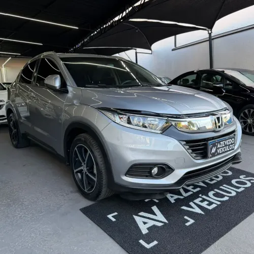 Honda HR-V EX 1.8 Flexone 16V 5P Aut. 2020