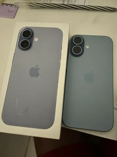 Vendo ou troco iPhone 17