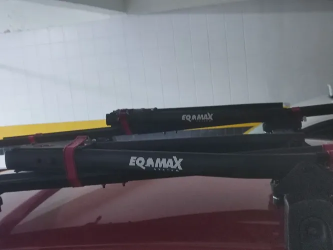 Transportador de bicicleta equamax sistem