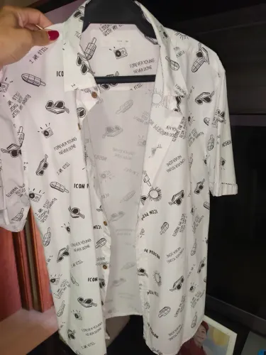 Camisas Zara 13/14 anos (1.64m)