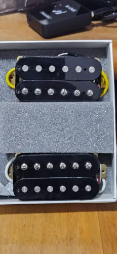 Par de captadores PRS SE Custom