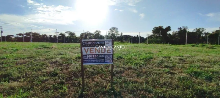 TERRENO RESIDENCIAL GOLDEN PARK