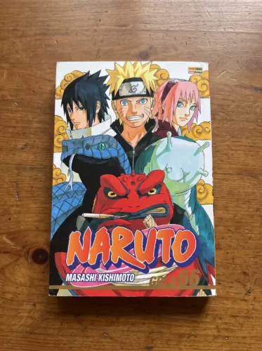 Naruto Gold 66
