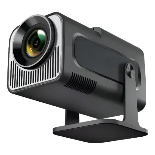 Projetor Hy320 Mini 4k Android Wi-fi Bluetooth Cinema