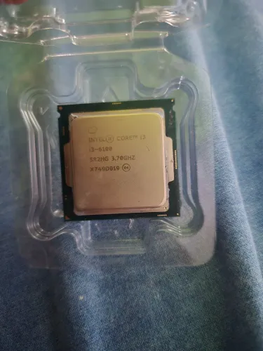 Processador intel i3-6100