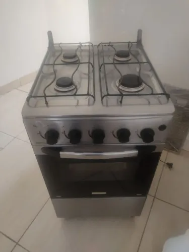 Fogão brastempe bom inox