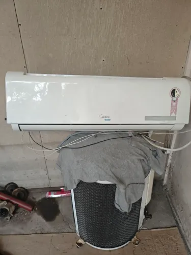 AR CONDICIONADO SPLIT 18000